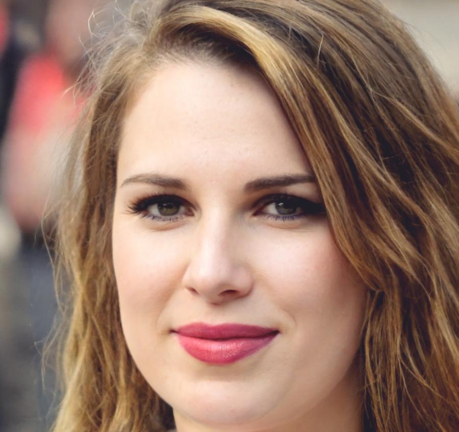 Portrait de Léonie Beaumont