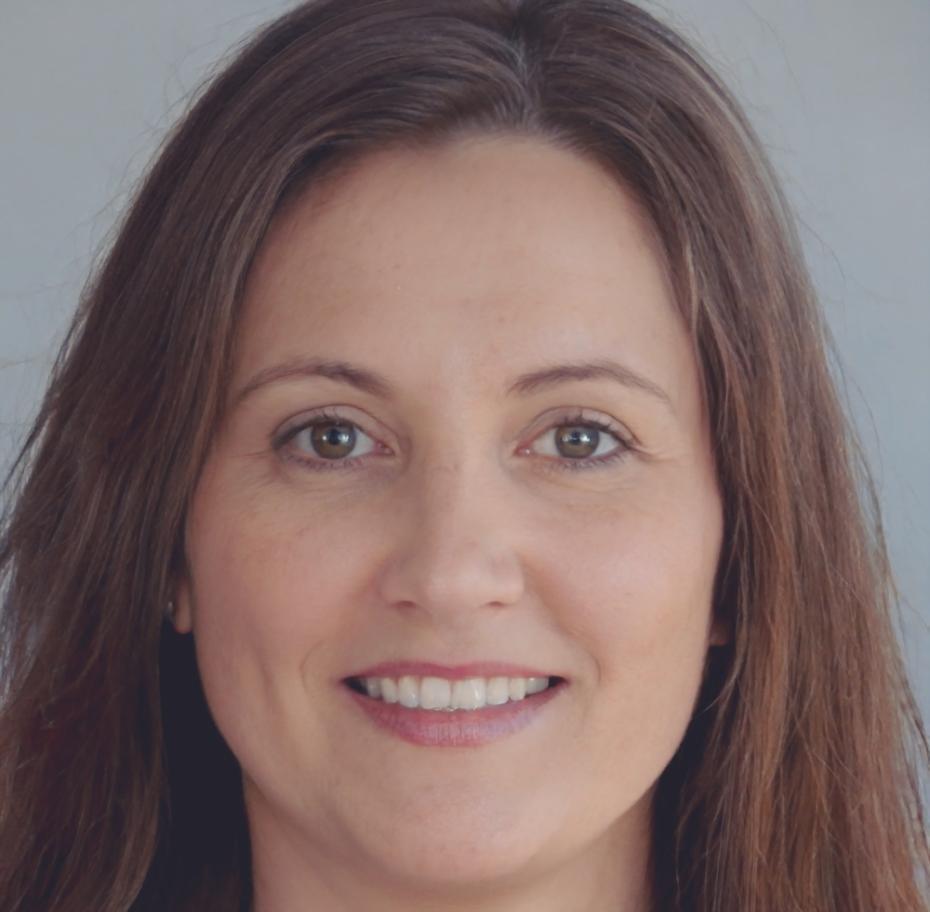 Portrait d'Amandine Deveraux