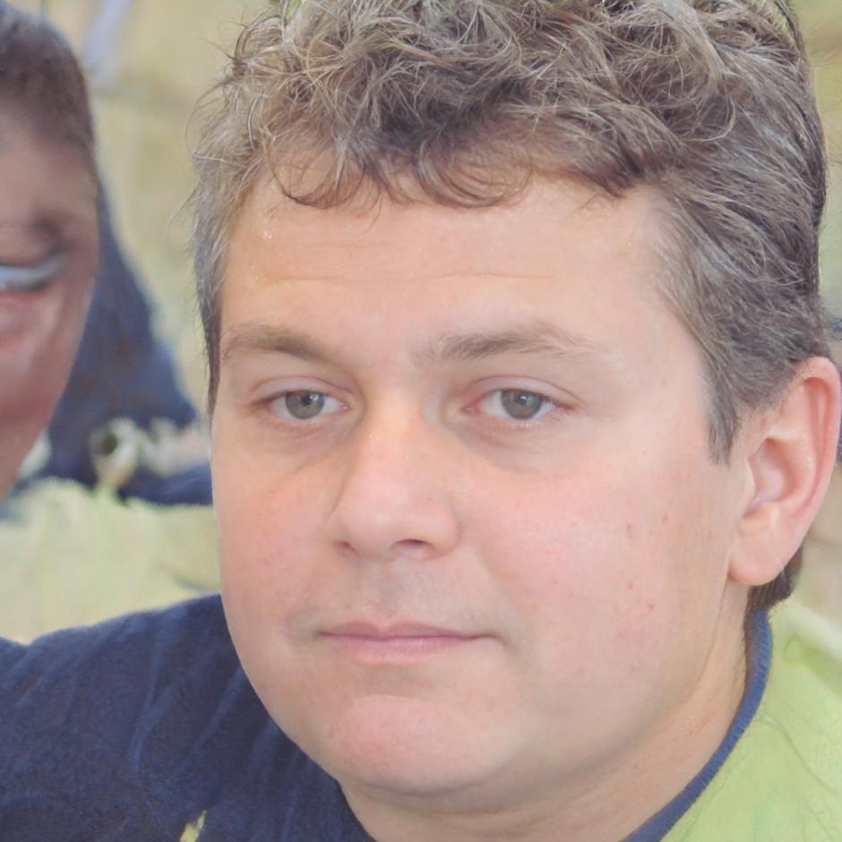 Portrait de Gauthier Lefranc