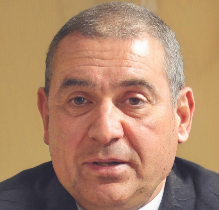 Portrait de Ludovic Beaumont