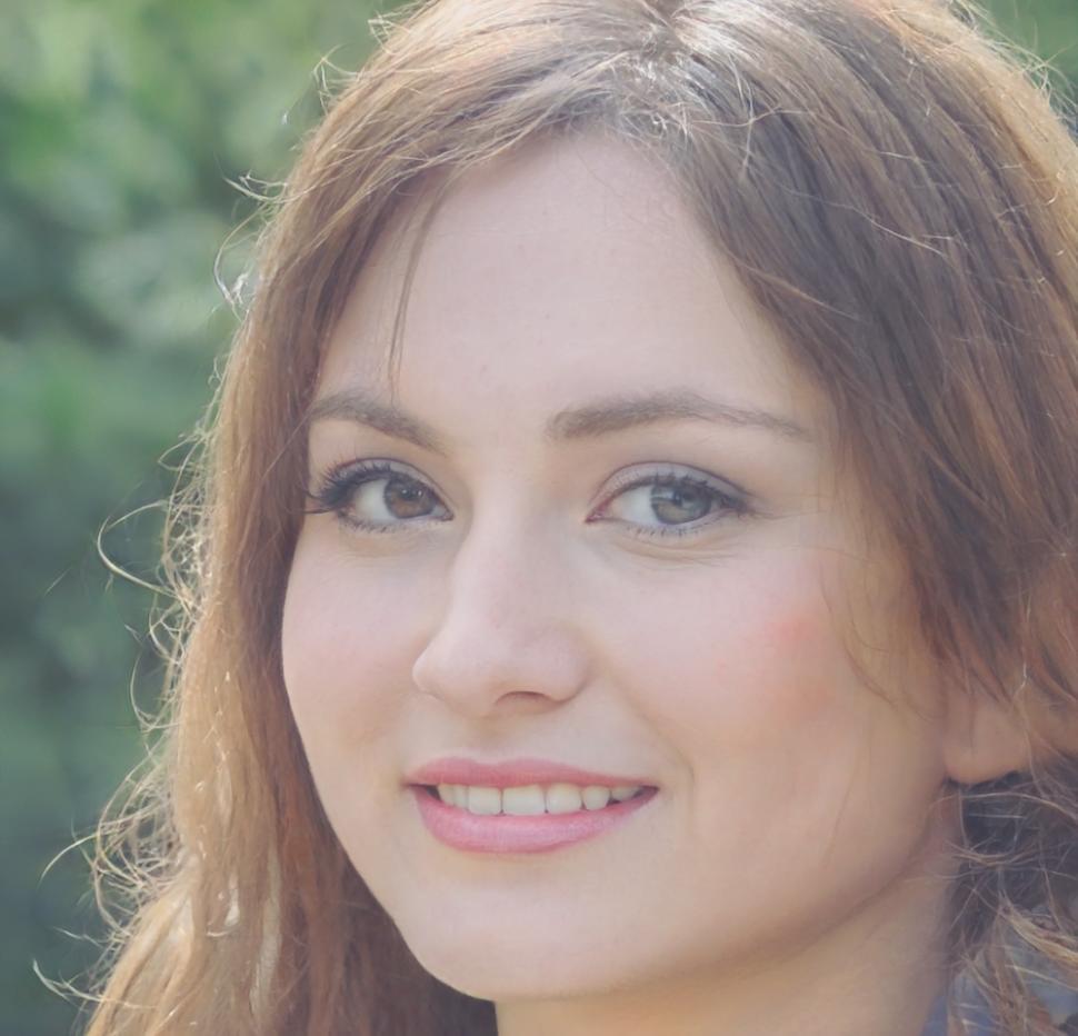 Portrait d'Aïcha Benali