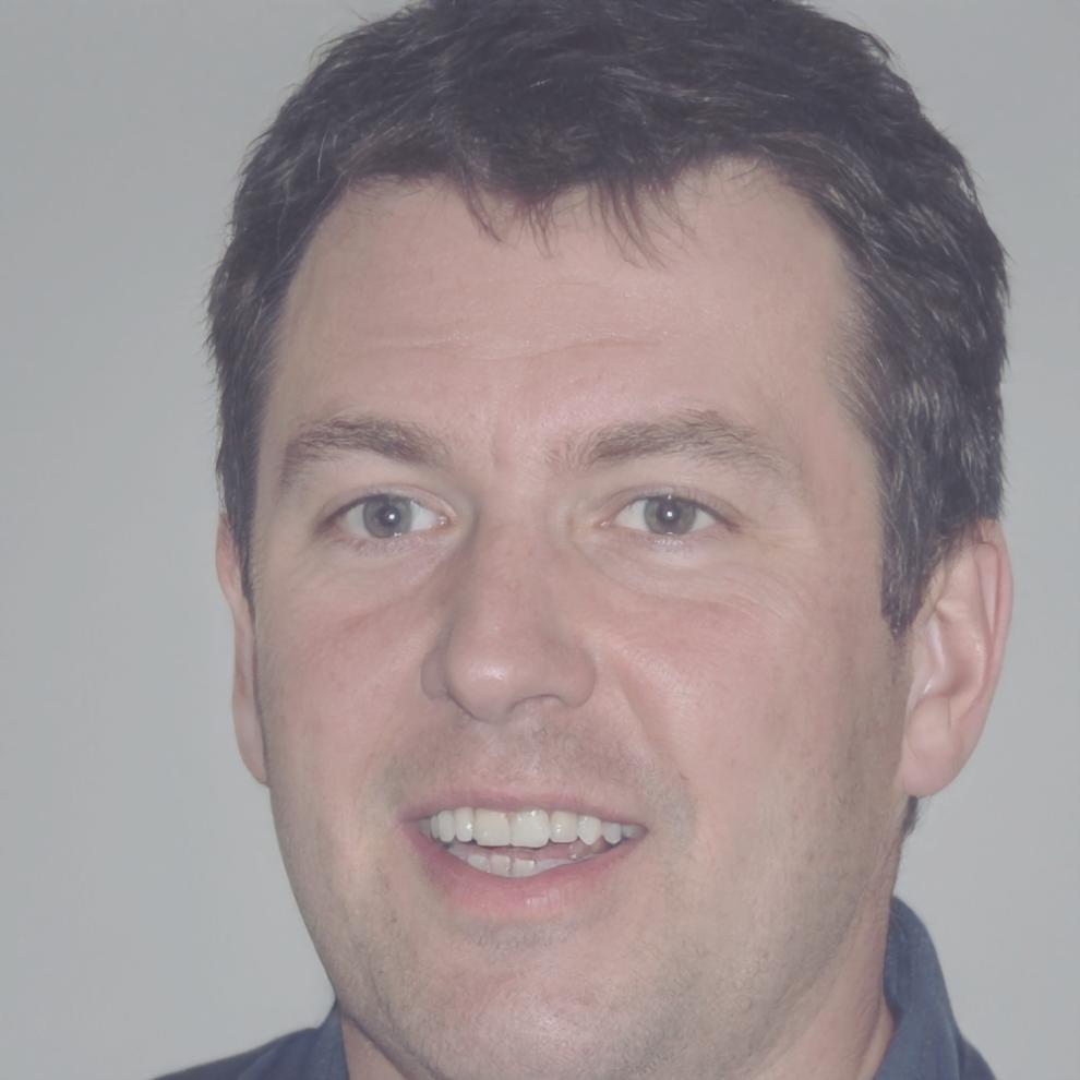 Portrait de Julien Mercier